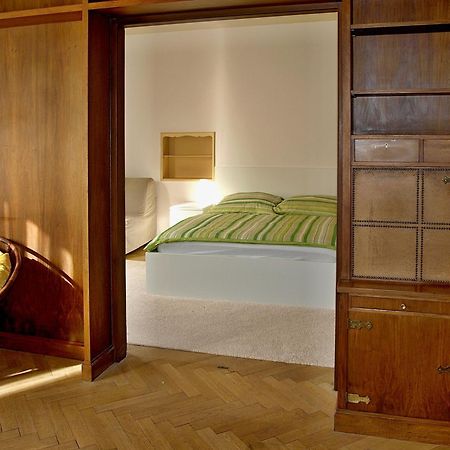 Apartments Tronicek Praha Rom bilde