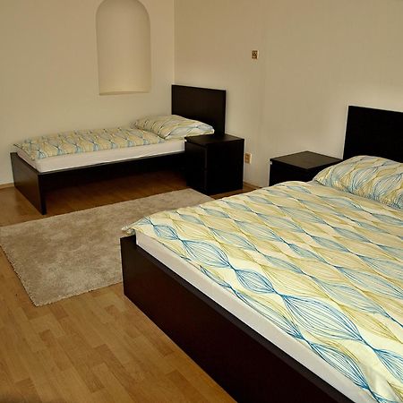 Apartments Tronicek Praha Rom bilde