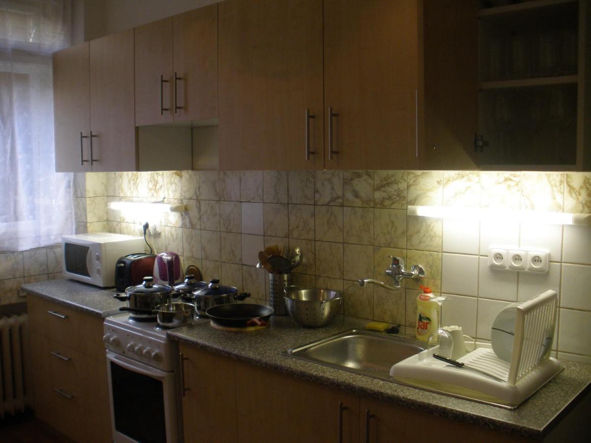 Apartments Tronicek Praha Rom bilde