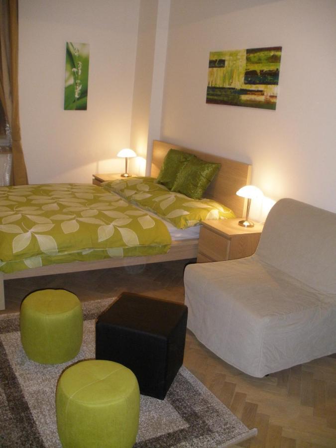 Apartments Tronicek Praha Rom bilde