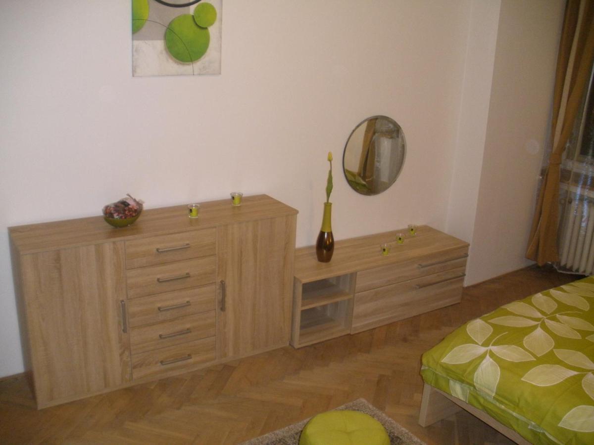 Apartments Tronicek Praha Eksteriør bilde