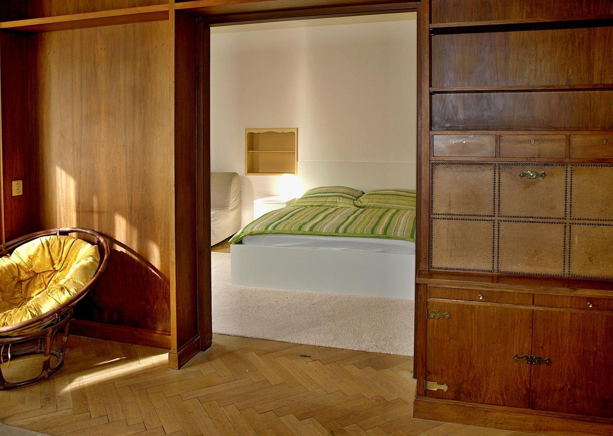 Apartments Tronicek Praha Rom bilde