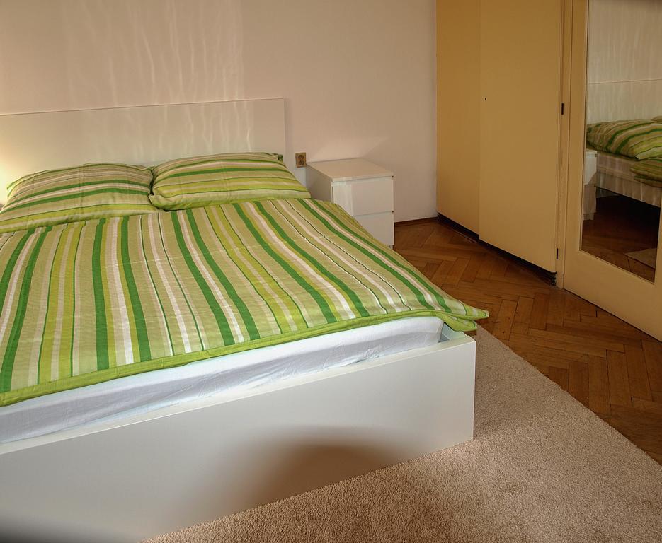 Apartments Tronicek Praha Rom bilde