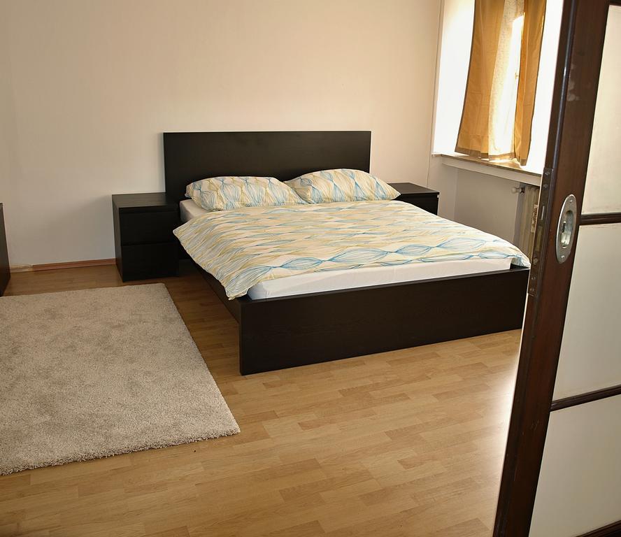 Apartments Tronicek Praha Rom bilde