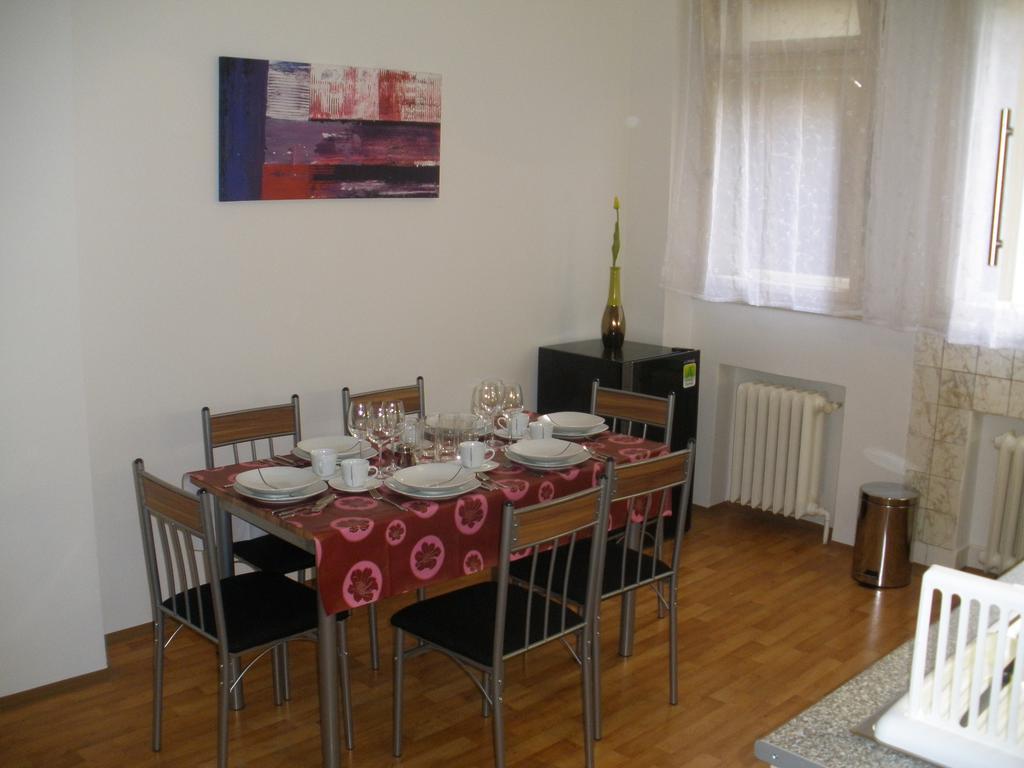 Apartments Tronicek Praha Eksteriør bilde