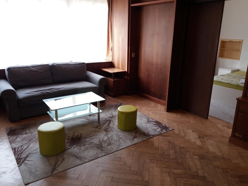 Apartments Tronicek Praha Eksteriør bilde