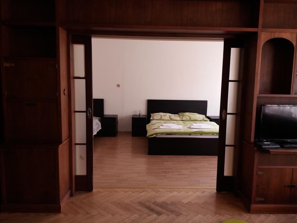 Apartments Tronicek Praha Eksteriør bilde