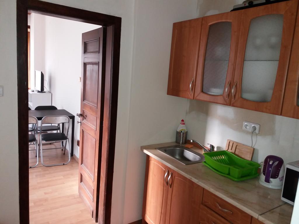 Apartments Tronicek Praha Eksteriør bilde